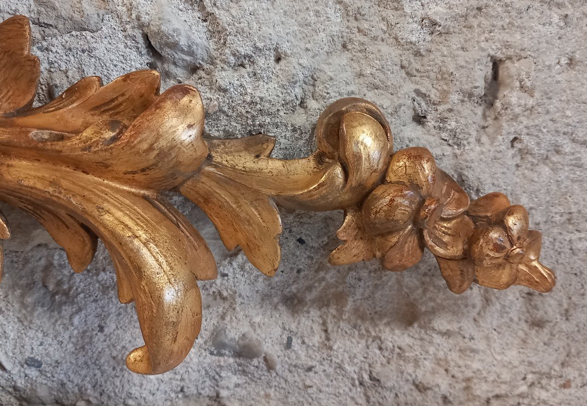 Golden Wood Ornament-photo-4