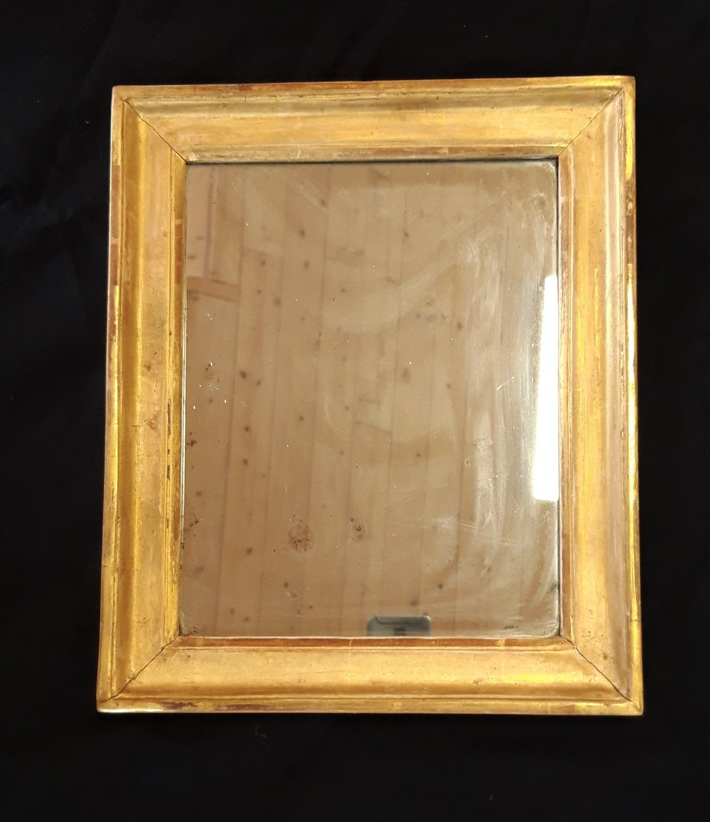 Petit Miroir 19ème