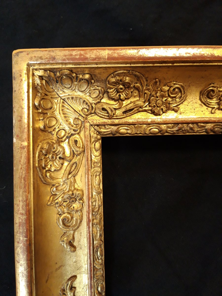 Small XIXth Frame-photo-2