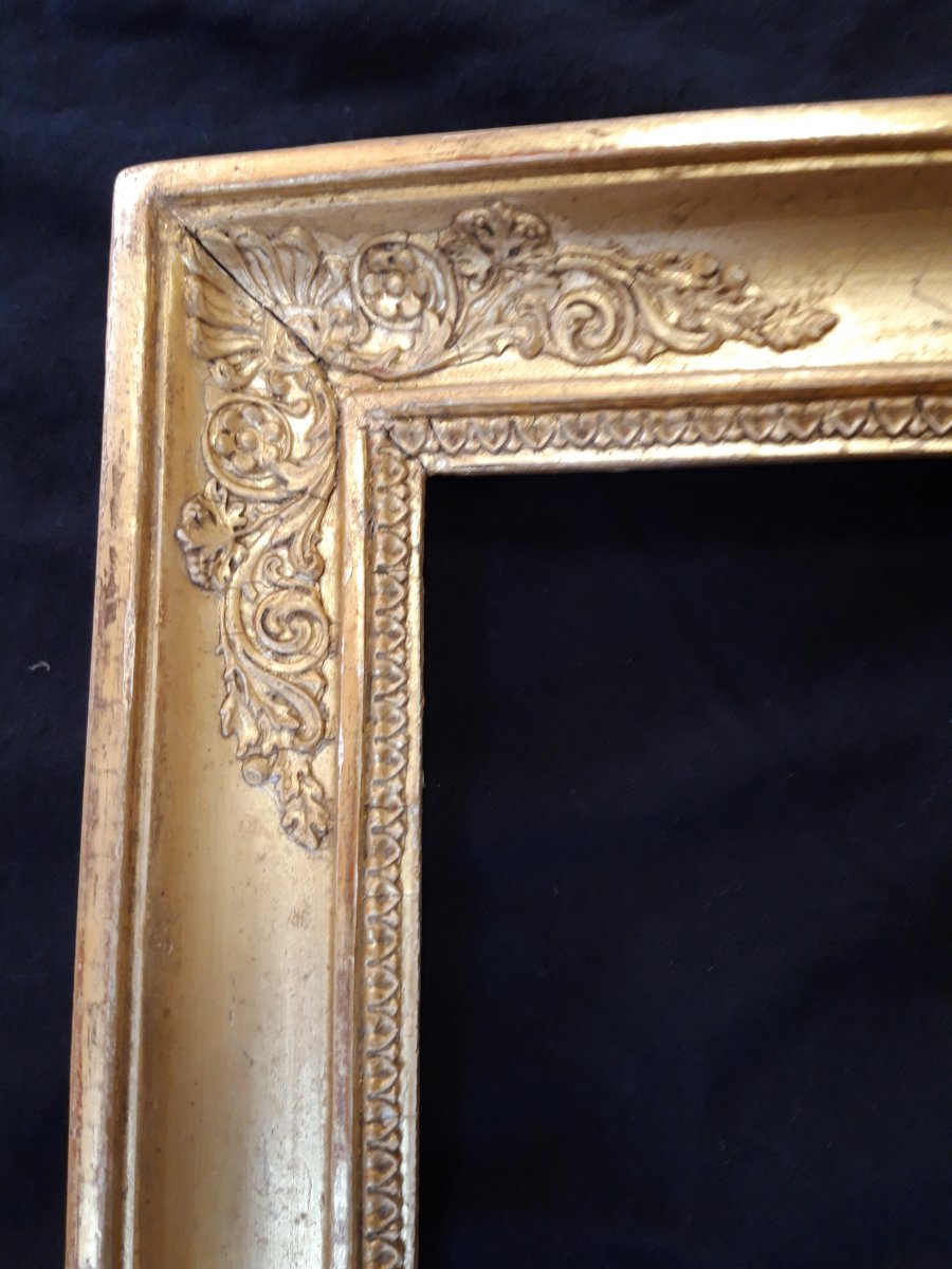 Small XIXth Frame-photo-3