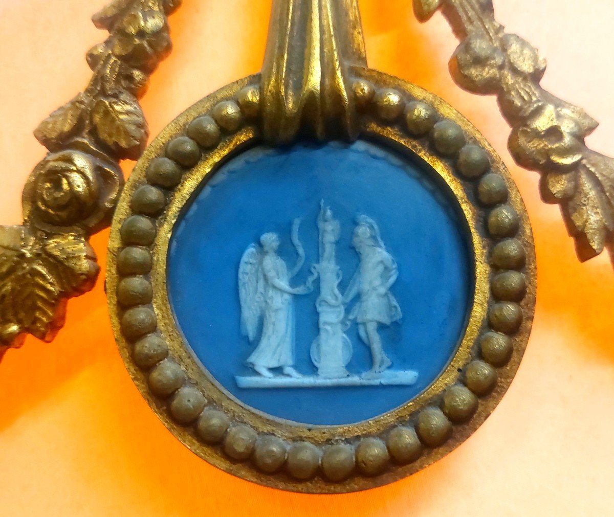 Belle Epoque Chandelier-photo-2