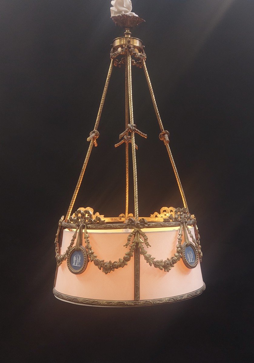 Belle Epoque Chandelier