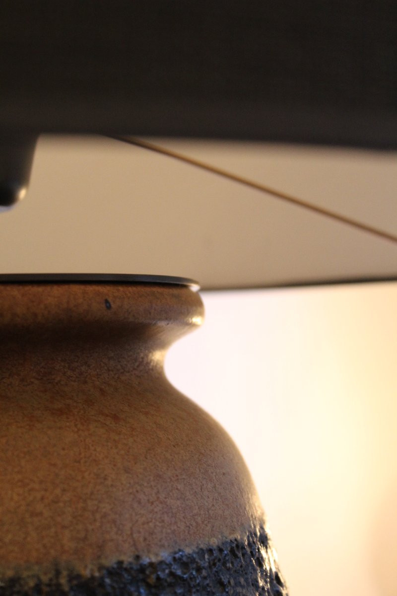 Terracotta Lamp -photo-3