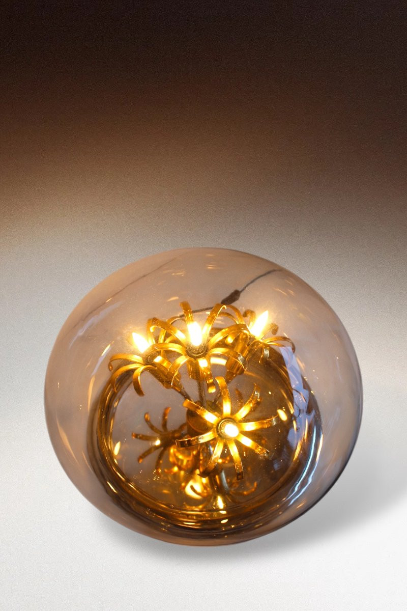 lampe de table,  année 60 France-photo-4