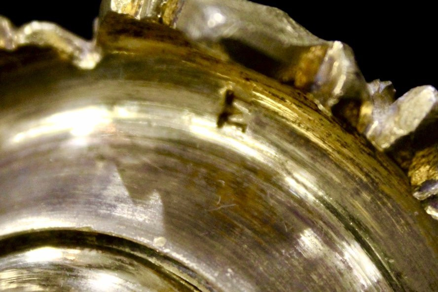 Pair Of Torches, Charles X, France 19th-photo-8