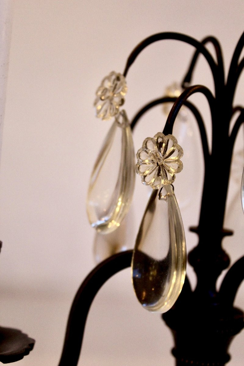 Girandole, France, Circa 1900-photo-4