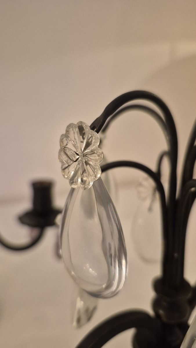 Girandole, France, Circa 1900-photo-3