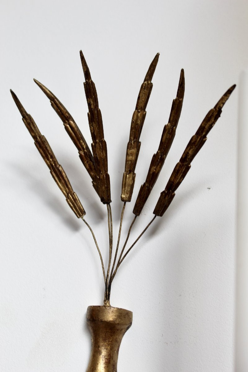 Pair d'applique , 18 eme , style LouisVXI-photo-2