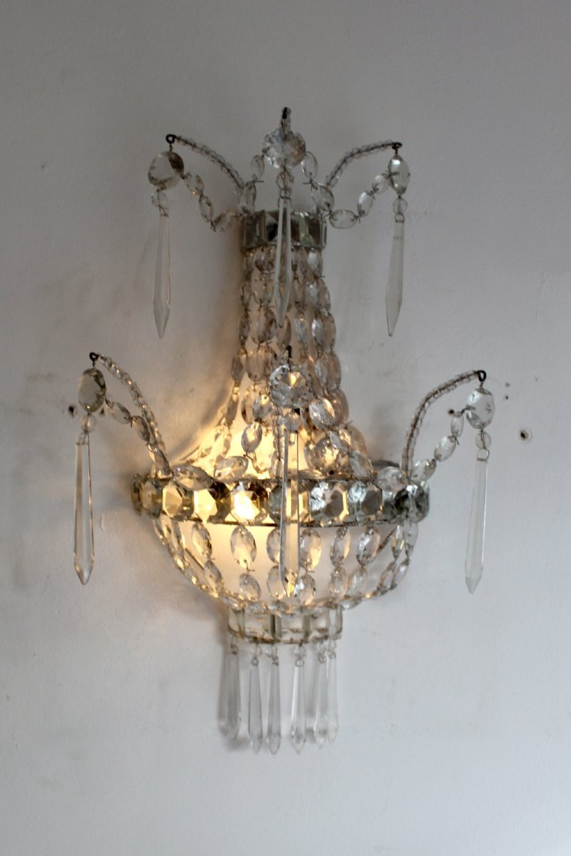 applique italienne, cristal-photo-1