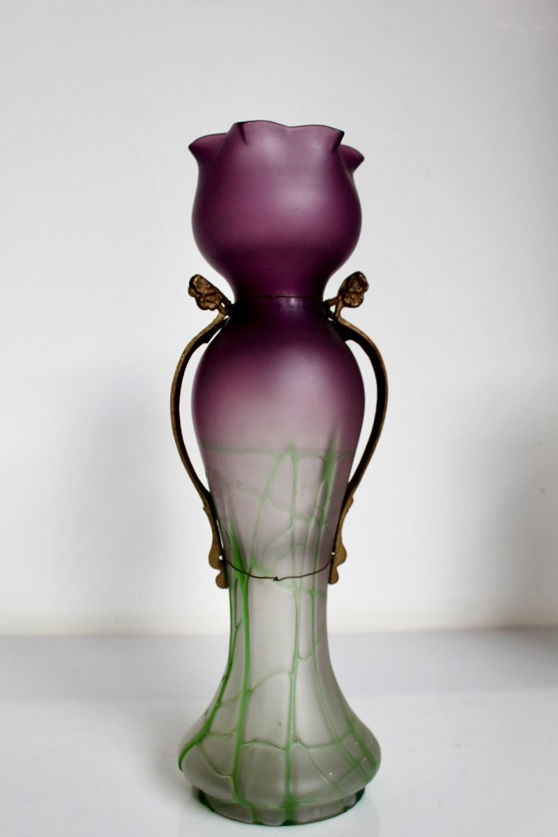 Kralik Vases, Art Nouveau, Tjechie-photo-2