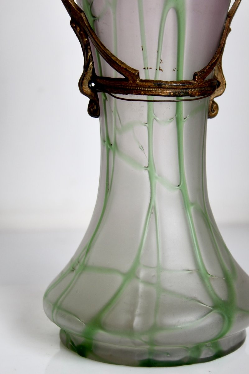 Kralik Vases, Art Nouveau, Tjechie-photo-7