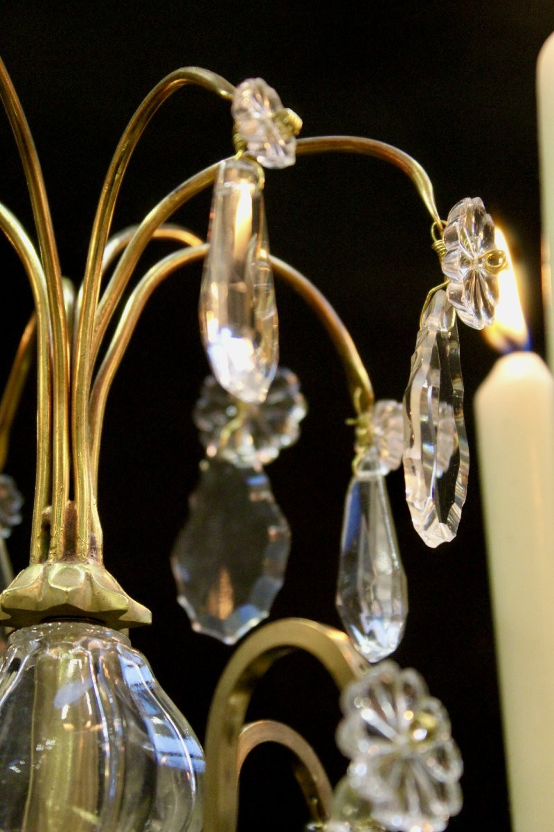 Pair Of Candelabras-photo-4