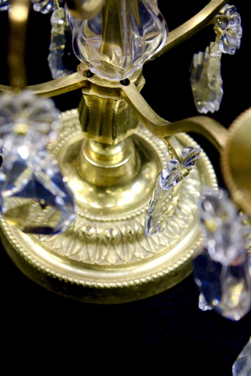 Pair Of Candelabras-photo-2