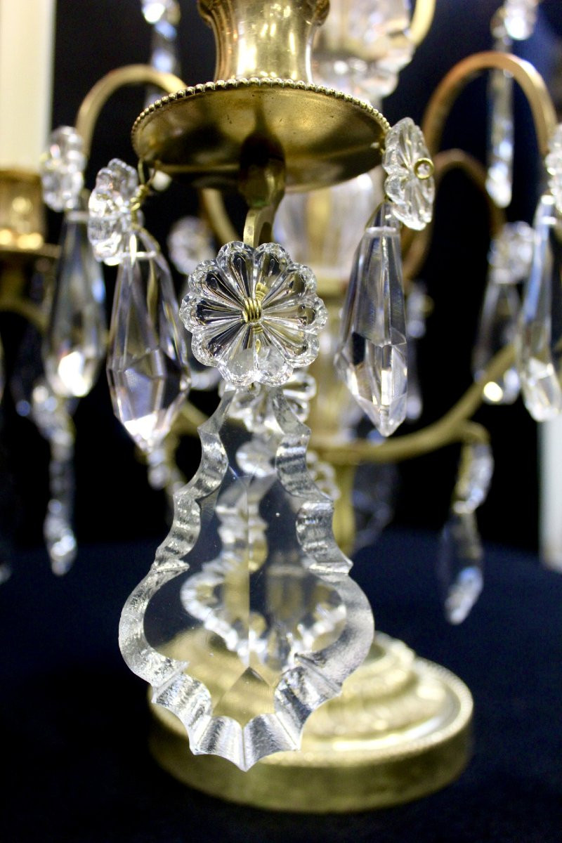 Pair Of Candelabras-photo-3