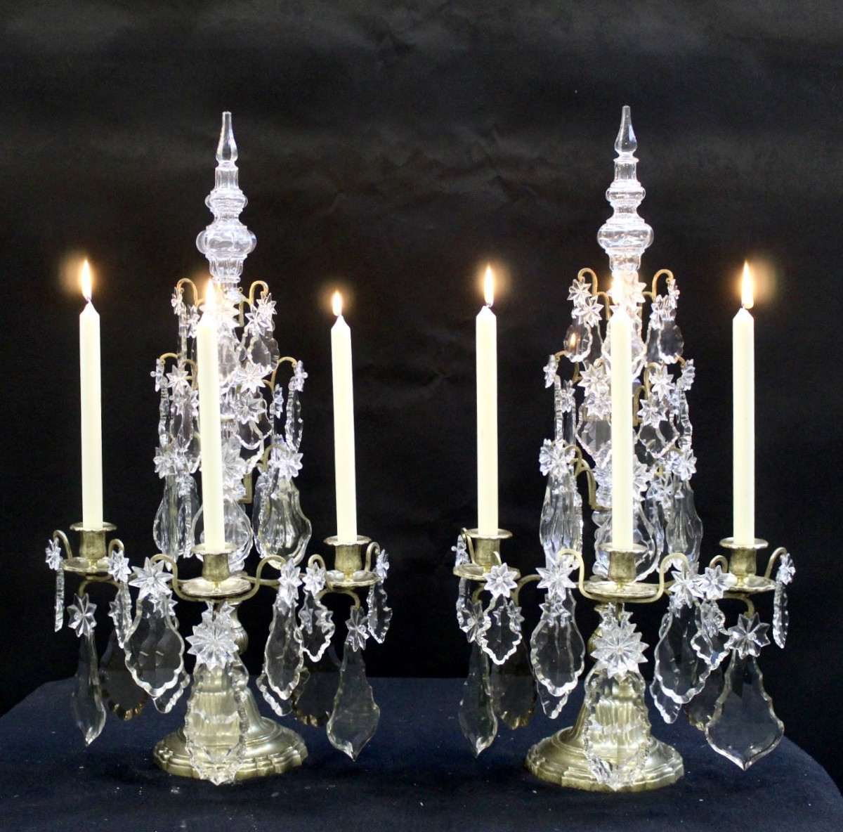 girandole, style Louis XV, 19 émé sciécle.