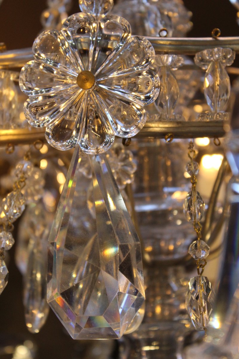Marie Antoinette-style Chandelier-photo-2