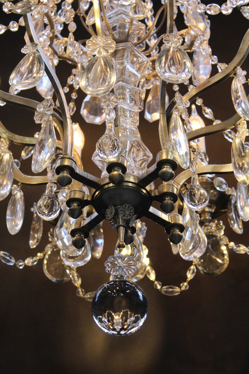 Marie Antoinette-style Chandelier-photo-3