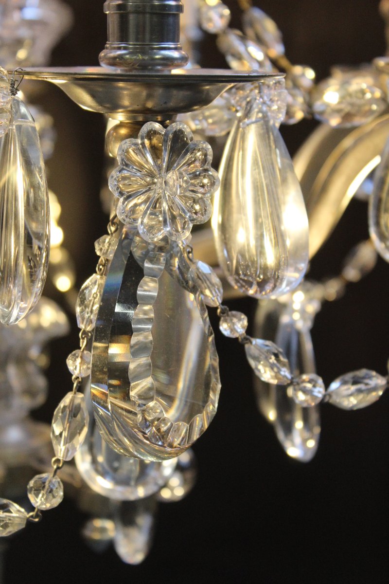 Marie Antoinette-style Chandelier-photo-4