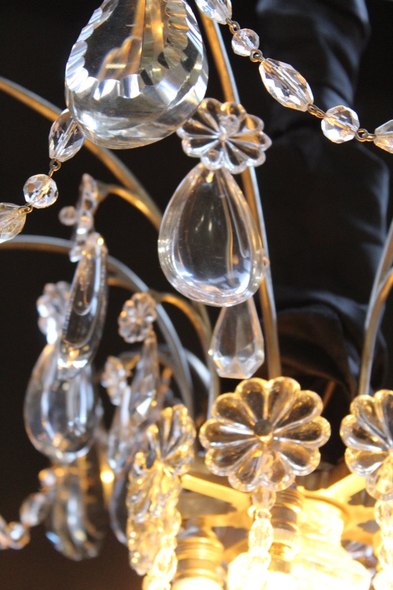 Marie Antoinette-style Chandelier-photo-1