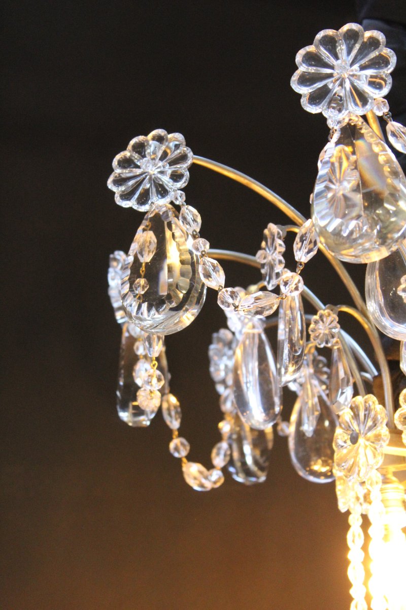 Marie Antoinette-style Chandelier-photo-2