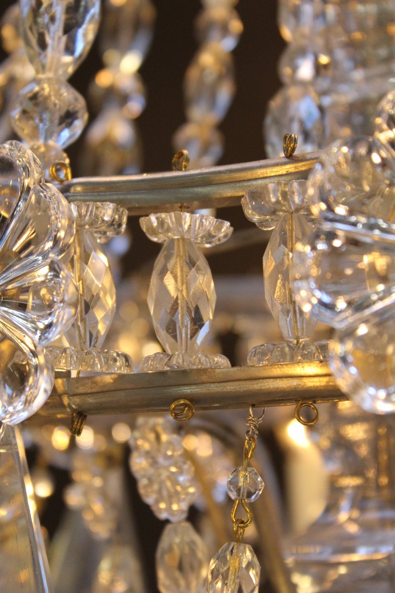 Marie Antoinette-style Chandelier-photo-3