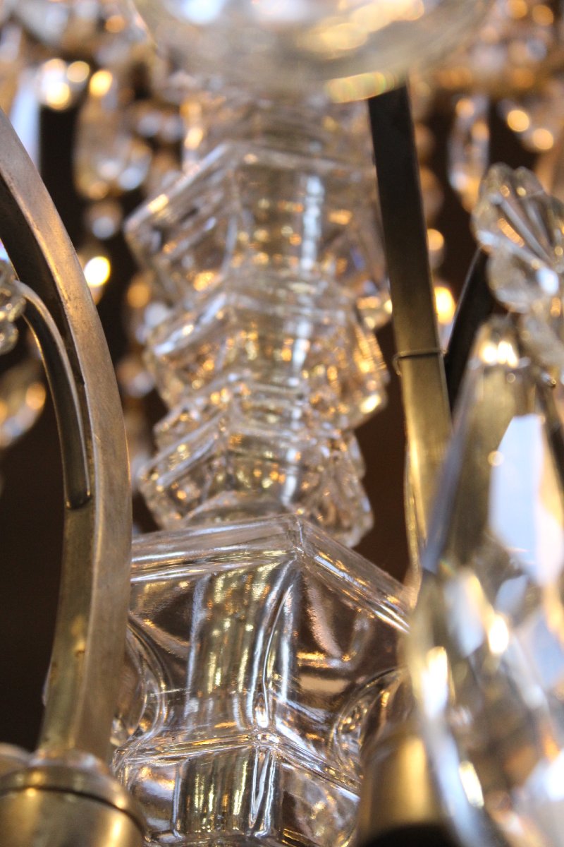 Marie Antoinette-style Chandelier-photo-4