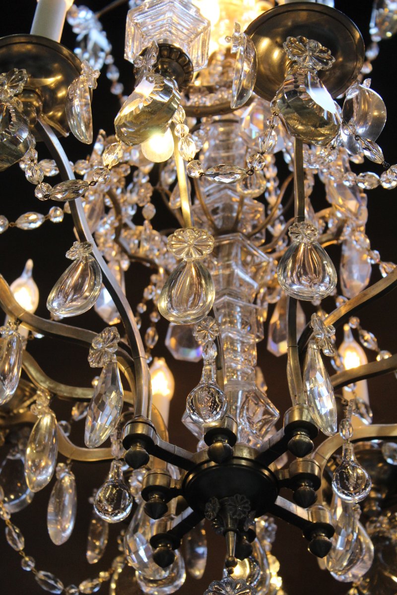 Marie Antoinette-style Chandelier-photo-5