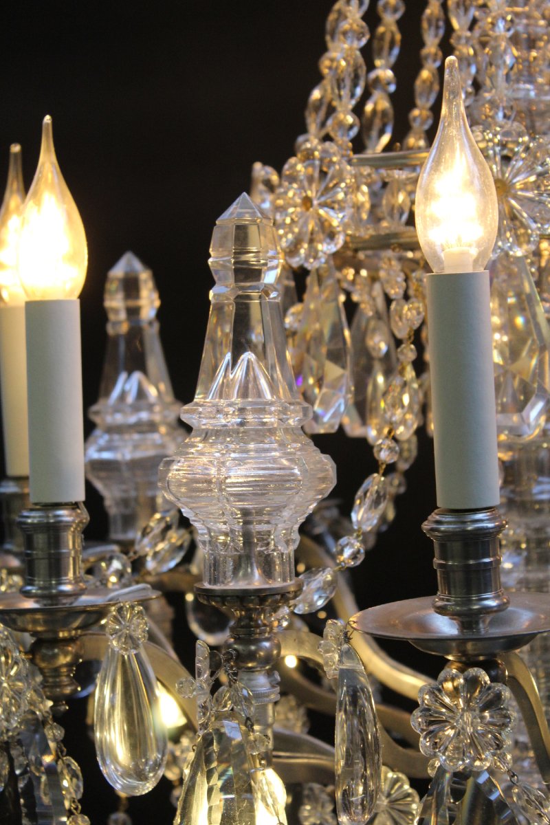 Marie Antoinette-style Chandelier-photo-6