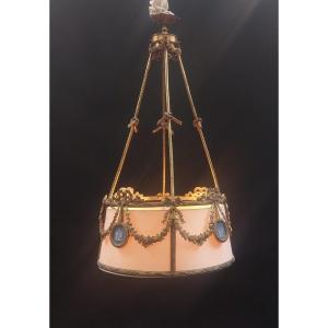 Belle Epoque Chandelier