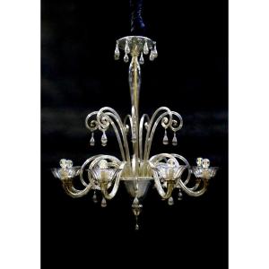 Lustre Murano, venini, vers 1920