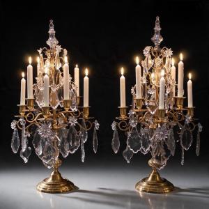 Chandelier, Louis XV, 18th Century