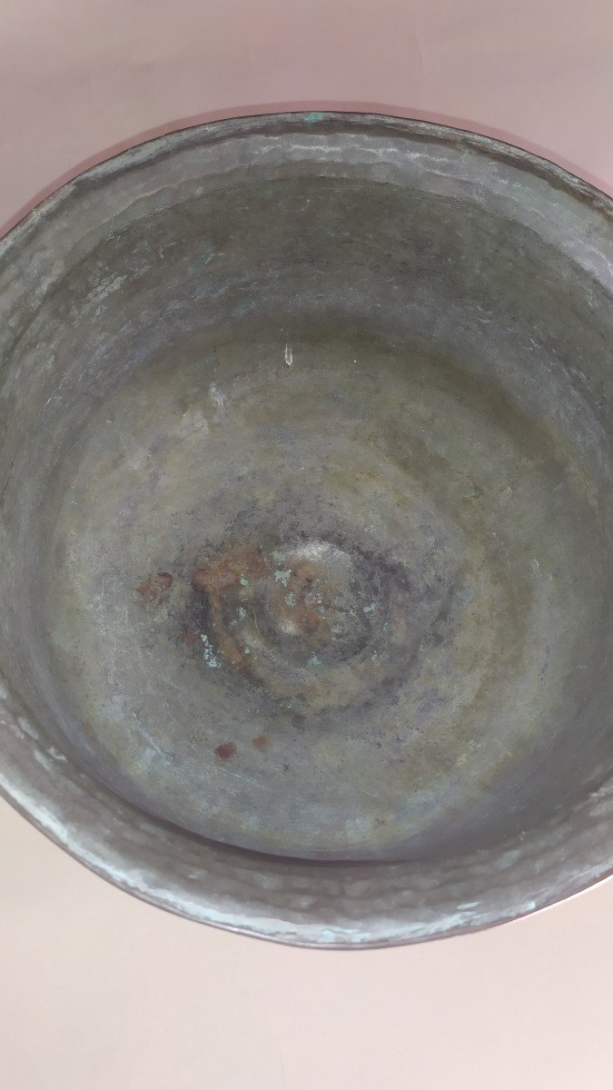 Vase Sur Piédouche, Bol Tâs Perse-photo-8