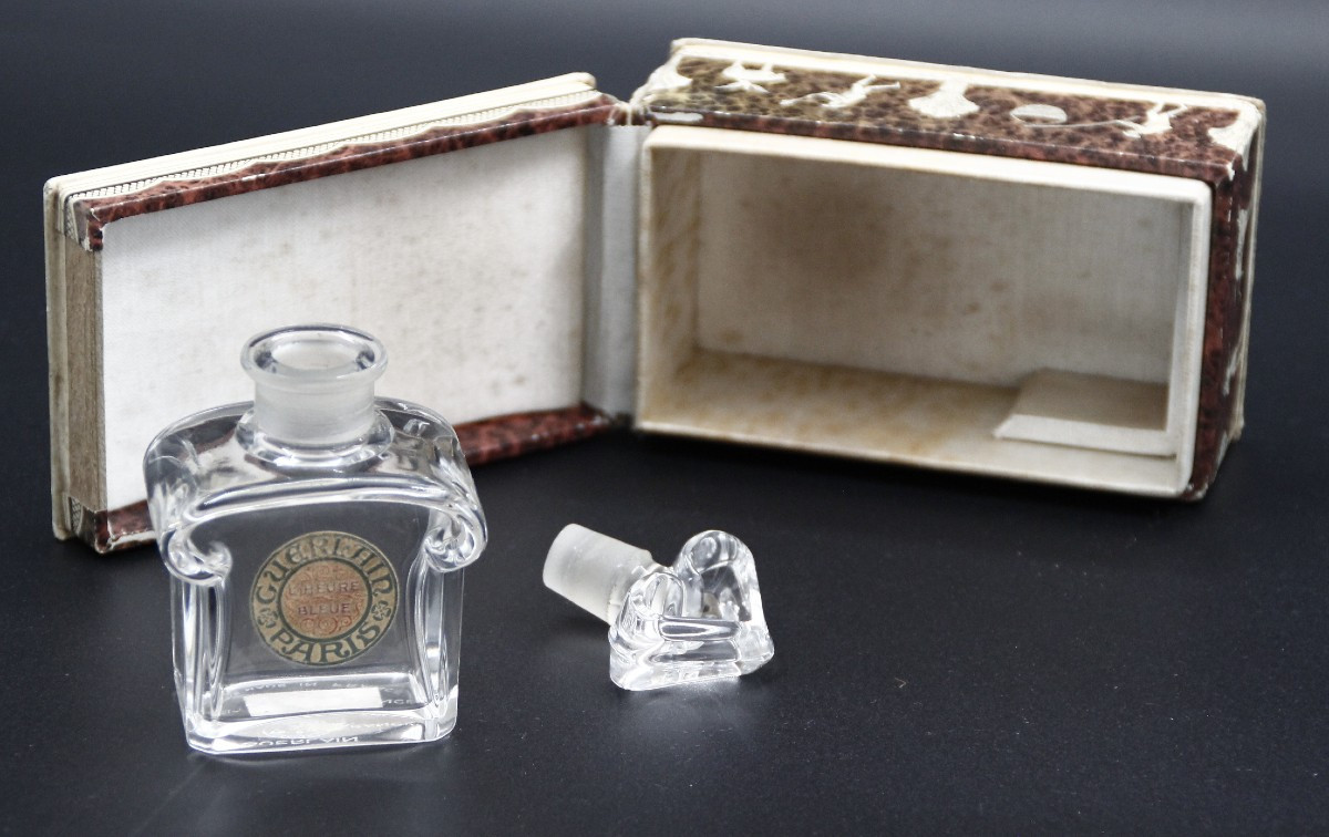 Guerlain Baccarat Perfume Bottle -photo-1