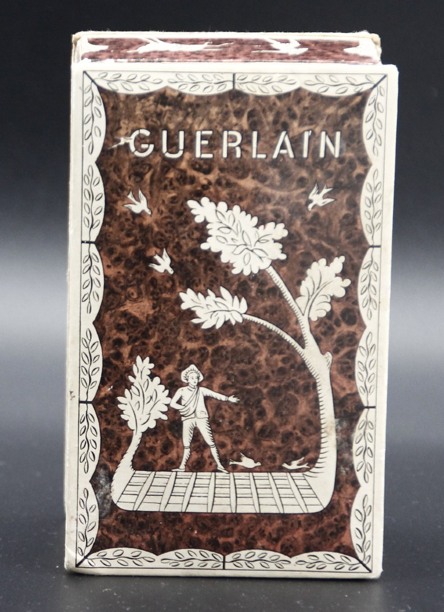 Guerlain Baccarat Perfume Bottle -photo-5
