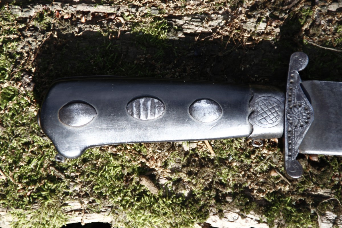 Dague de vènerie, -photo-3