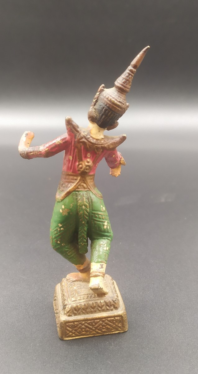 Dancers Bronze Bali-photo-3