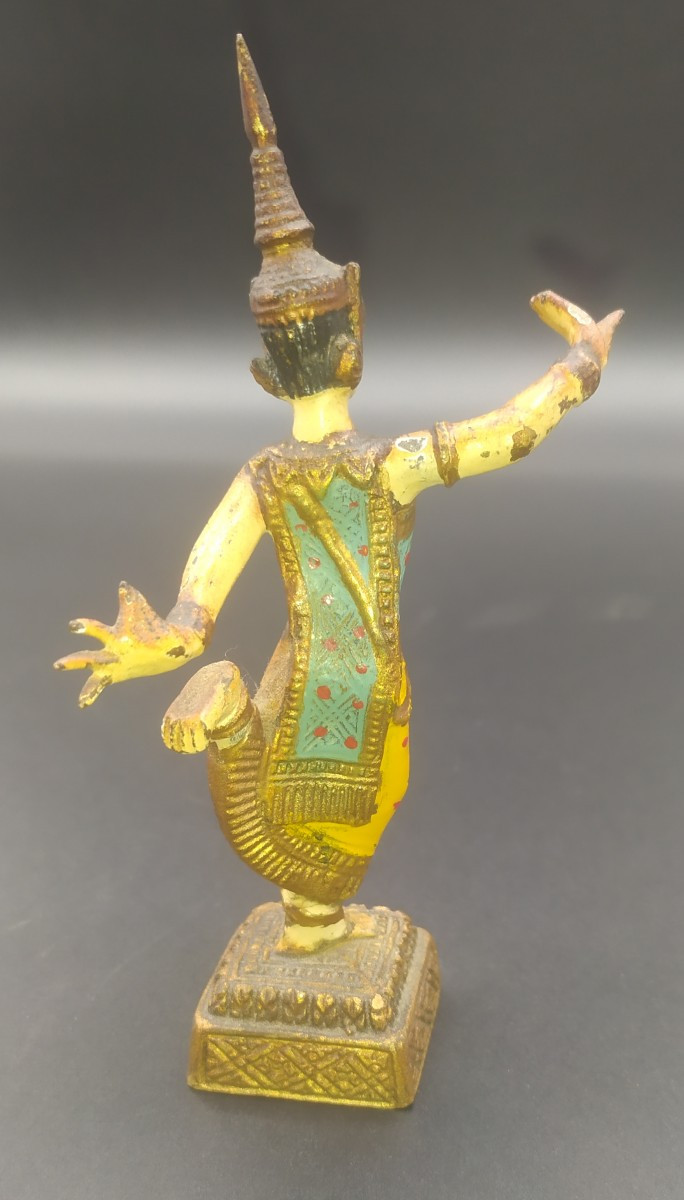 Dancers Bronze Bali-photo-1