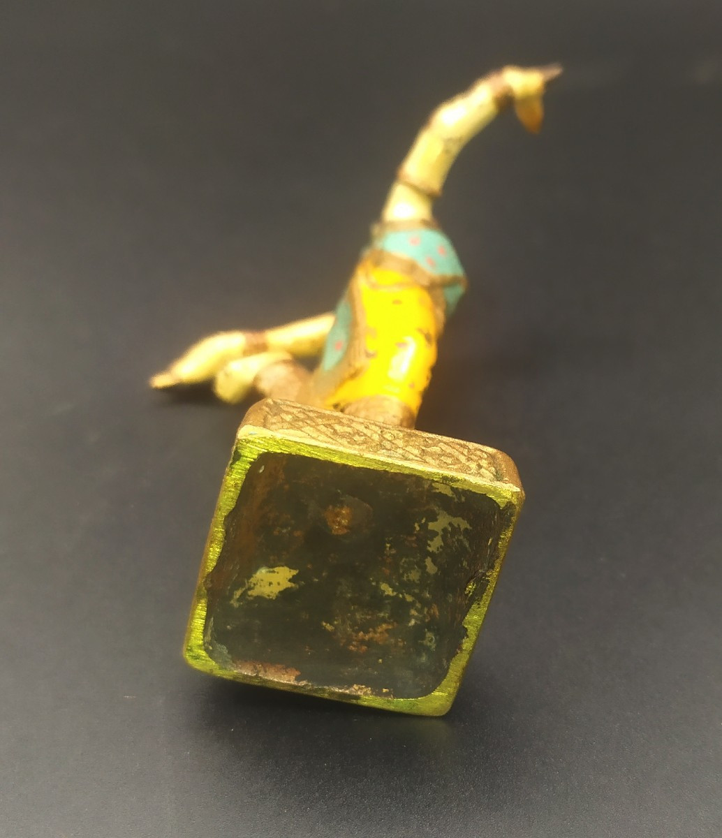 Dancers Bronze Bali-photo-3