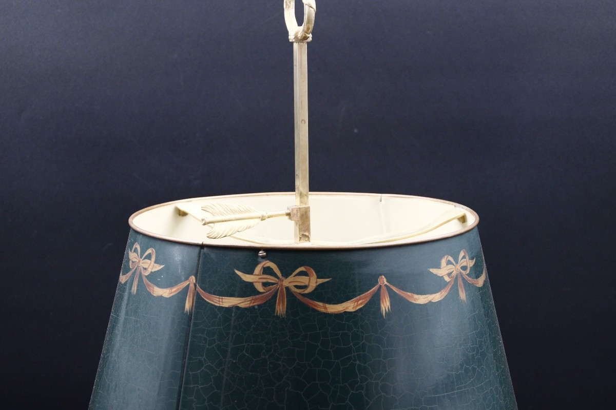 Bronze Hot Water Bottle Lamp-photo-3