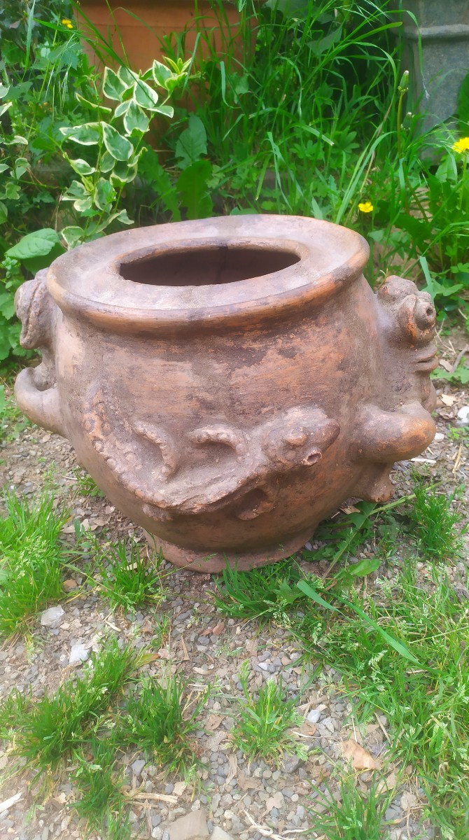 Bambara Jar XX ème