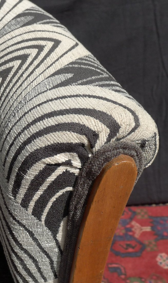 Fauteuil Art Déco  1925-photo-2