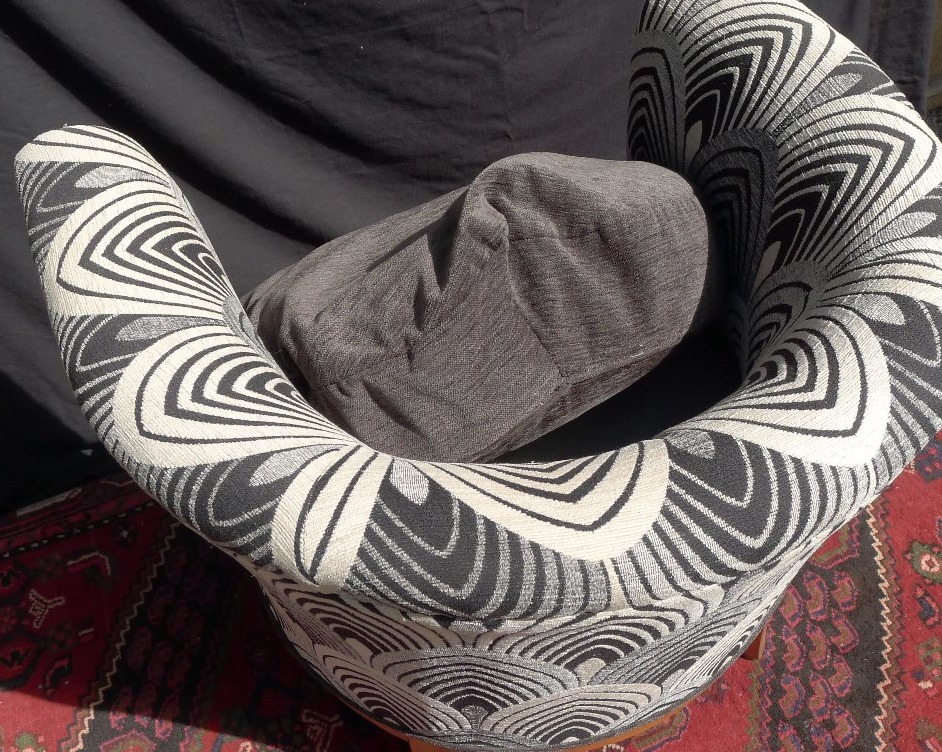 Fauteuil Art Déco  1925-photo-5