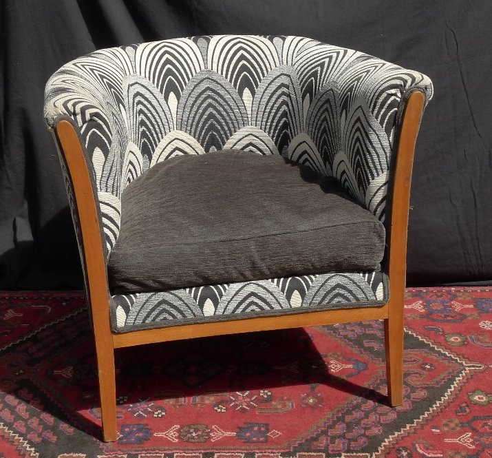 Fauteuil Art Déco  1925