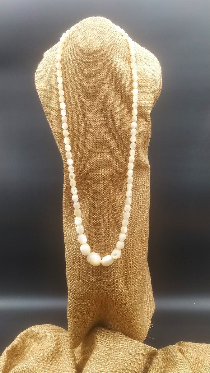 Collier en nacre-photo-3