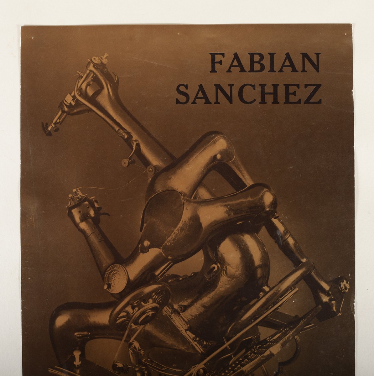 Sanchez Fabian Affiche Du Point Cardinal 1977-photo-2