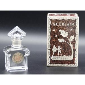 Flacon de Parfum Guerlain Baccarat 