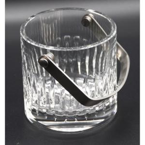 Seau à glace cristal de St Louis