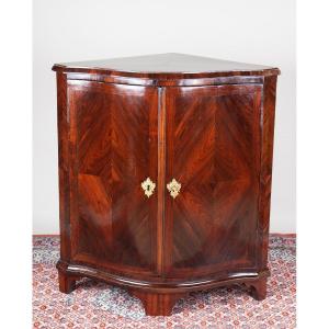 18th Century Corner In Rosewood