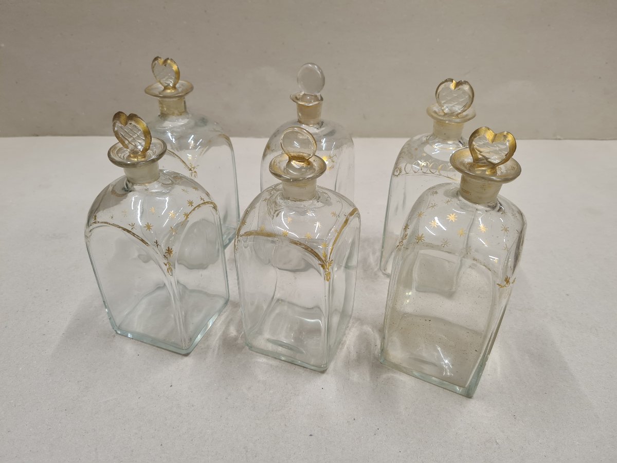 A Dutch Decanter Box From The Louis XVI Period, Circa 1780–1800.-photo-4