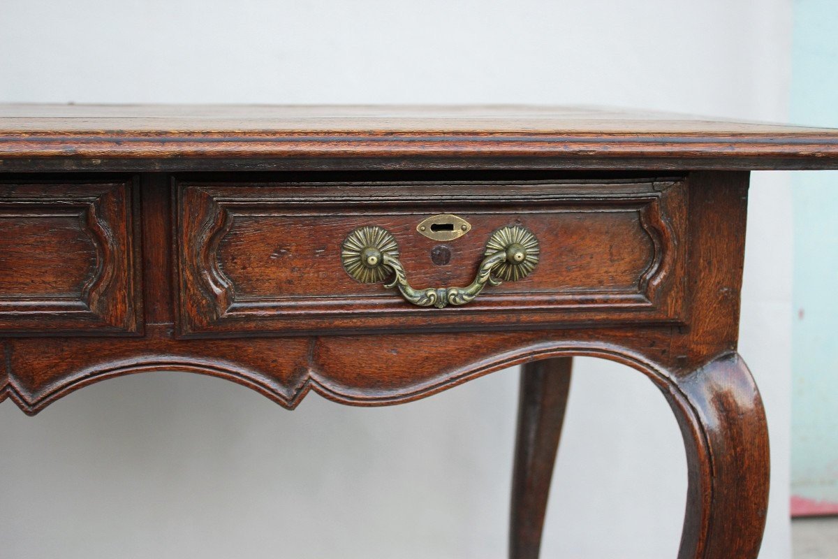 Table Louis XV XVIIIe Siècle-photo-5